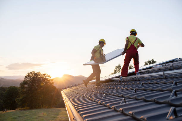 Best Storm Damage Roof Repair  in Woodburn, IN