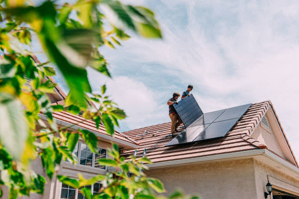 Best Roof Insulation Installation  in Woodburn, IN