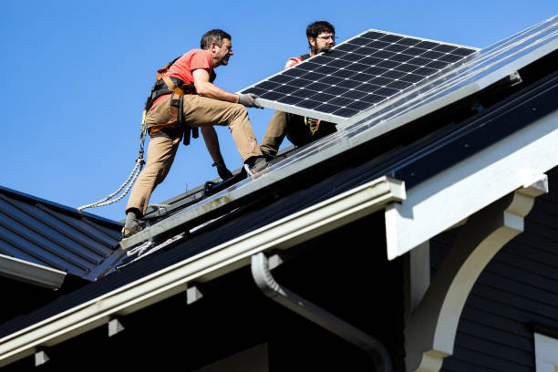 Best Roof Leak Repair  in Woodburn, IN